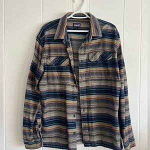 Patagonia Button Up